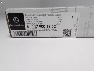 A1179001802 Блок AirBag Mercedes CLA c117 Арт AL13381061764_3, вид 6