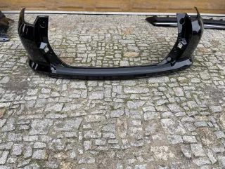  Бампер задний Mitsubishi Eclipse Cross Арт AL13392599957, вид 2