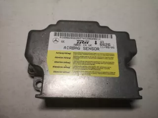 1698206626 Блок AirBag Mercedes A W169 Арт AL13393061928, вид 1