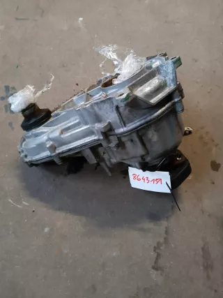 8643151 Дифференциал BMW X6 F86 Арт AL13395045234_2, вид 3