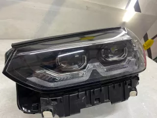 5A29201 Фара передняя (комплект) BMW X3 G01 Арт AL13395200138, вид 4