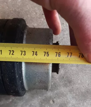  Карданный вал Audi Q5 2 Арт AL13395748522, вид 4