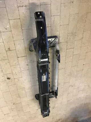 A1666204701 Усилитель бампера Mercedes ML/GLE W166 Арт AL13396171043, вид 2