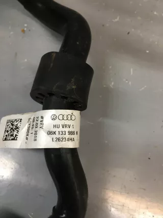 06K133681C Топливная рампа  Volkswagen Golf 7 Арт AL13396187875_10, вид 4