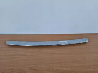 98AB-17D750-CE,OE Накладка (юбка) переднего бампера Ford Focus 1 Арт AL13397485543, вид 1