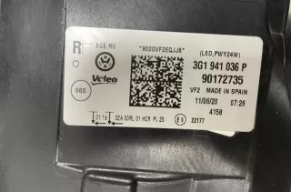 3G1941036P Фара передняя (комплект) Volkswagen Passat B8 Арт AL13402617635, вид 10