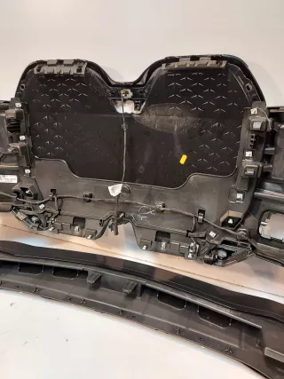 5A0ABC9 Бампер передний BMW IX i20 Арт AL13403379563, вид 15