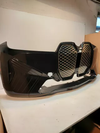 5A0ABC9 Бампер передний BMW IX i20 Арт AL13403379563, вид 9