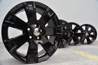  Диск литой Mitsubishi ASX Арт AL13405247736, вид 1
