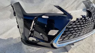 412416758565 Бампер передний Lexus UX Арт AL13406884090, вид 2