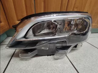 EXPERT,TRAVELLER Фара передняя (комплект) Peugeot Traveller Арт AL13407883408, вид 2