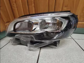 EXPERT,TRAVELLER Фара передняя (комплект) Peugeot Traveller Арт AL13407883408, вид 3