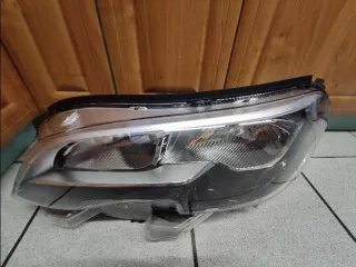 EXPERT,TRAVELLER Фара передняя (комплект) Peugeot Traveller Арт AL13407883408, вид 5