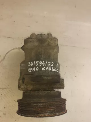 8200315744 Компрессор кондиционера Renault Scenic 2 Арт AL13410197514_3, вид 3