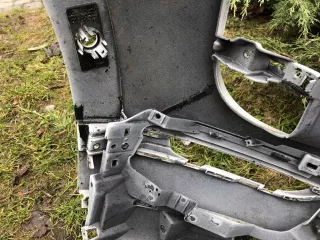 k8d2,17F775BB Бампер передний Land Rover Range Rover 2 Арт AL13410378081, вид 4