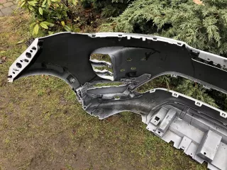 k8d2,17F775BB Бампер передний Land Rover Range Rover 2 Арт AL13410378081, вид 7