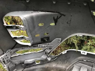 k8d2,17F775BB Бампер передний Land Rover Range Rover 2 Арт AL13410378081, вид 8