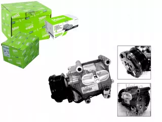699326 Компрессор кондиционера Ford Focus 4 Арт AL13414375435_3, вид 10
