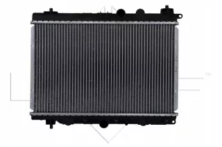 55306 Радиатор основной Honda Civic 9 Арт AL13415857430, вид 2