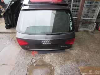  Крышка багажника (дверь 3-5) Audi A4 B8 Арт AL13415912847, вид 1