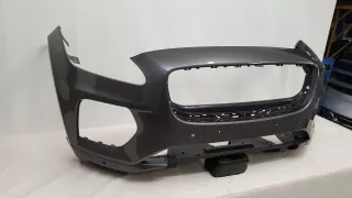 J9C3-17F003 Бампер передний Jaguar E-PACE Арт AL13416104619, вид 2
