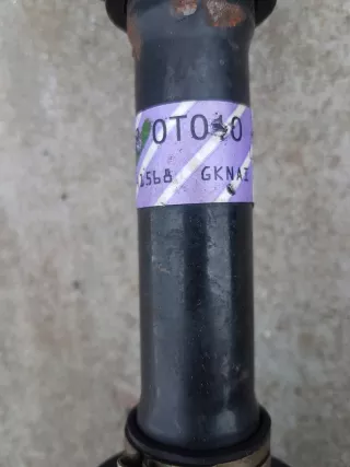 43420-0T010 Полуось передняя левая (приводной вал, шрус) Toyota Venza 1 Арт AL13416596258, вид 5