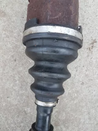 43420-0T010 Полуось передняя левая (приводной вал, шрус) Toyota Venza 1 Арт AL13416596258, вид 8