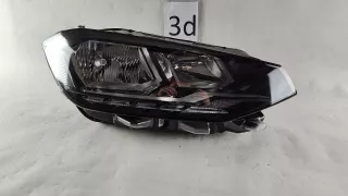 517941006D Фара передняя (комплект) Audi A3 8P Арт AL13416609115, вид 2