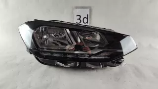 517941006D Фара передняя (комплект) Audi A3 8P Арт AL13416609115, вид 3