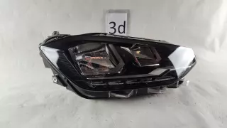 517941006D Фара передняя (комплект) Audi A3 8P Арт AL13416609115, вид 4