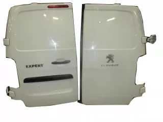 9811894980 Дверь задняя правая Citroen jumpy 3 Арт AL13416909969_2, вид 1