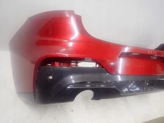 7060758 Бампер задний BMW X4 G02 Арт AL13417157818, вид 2
