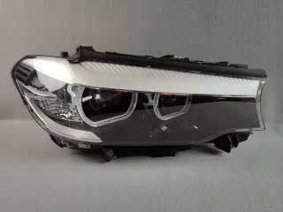 8499112-04 Фара передняя (комплект) BMW 5 G30/G31 Арт AL13418328110, вид 3
