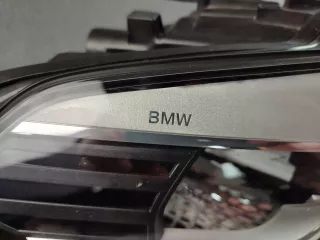 8499112-04 Фара передняя (комплект) BMW 5 G30/G31 Арт AL13418328110, вид 4