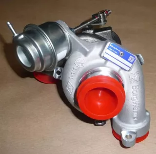 54359887000 Турбина Ford Fusion 2 Арт AL13420131734, вид 2