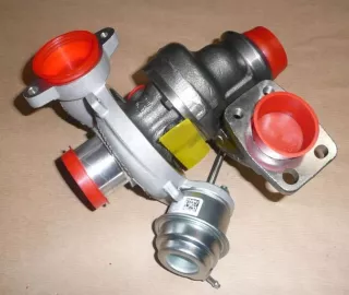 54359887000 Турбина Ford Fusion 2 Арт AL13420131734, вид 5