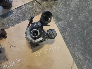 55214061 Турбина Fiat Brava Арт AL13420207783, вид 1