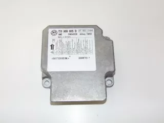 1T0909605B Блок AirBag Volkswagen Touran 1 Арт AL13420381286, вид 1
