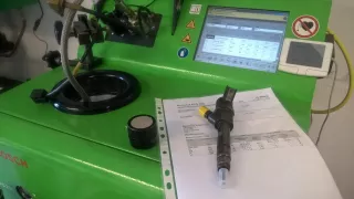 663429280 Форсунка Ford Ranger 4 Арт AL13421023895_32, вид 1
