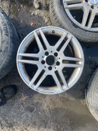  Диск литой Mercedes C W204 Арт AL13421872279, вид 2