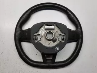 5E0419091BB Рулевое колесо Skoda Octavia A7 Арт AL13425324748, вид 8