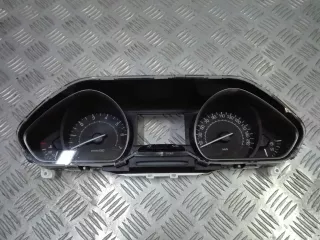 222333 Щиток приборов (приборная панель) Peugeot 408 Арт AL13425968336, вид 1