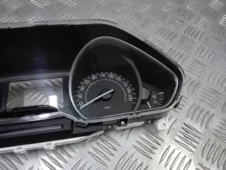 222333 Щиток приборов (приборная панель) Peugeot 408 Арт AL13425968336, вид 3