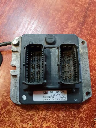 90582539 Блок управления двигателем Volkswagen Bora Арт AL13426873286_4, вид 1