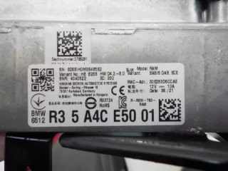  Блок радио BMW 2 F44 Арт AL13427050078, вид 4