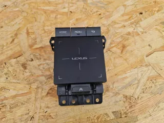 84780-76180 Блок управления печки/климат-контроля Lexus RC Арт AL13427403218, вид 1