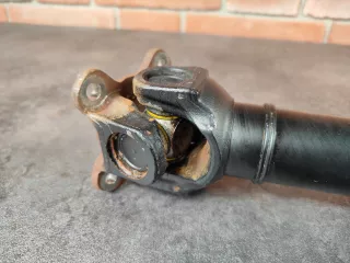 7632650 Карданный вал BMW 1 F20/F21 Арт AL13439601795, вид 2