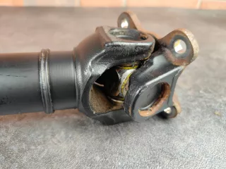 7632650 Карданный вал BMW 1 F20/F21 Арт AL13439601795, вид 4