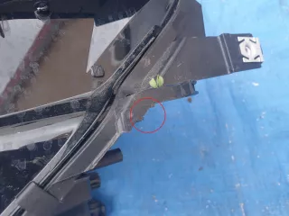 5NB941081G Крыло переднее правое Volkswagen Arteon Арт AL13442626586, вид 4