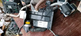 JEC500820 Автономный отопитель (Webasto) Rover 800 Арт AL13446243989, вид 1
